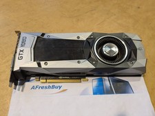 EVGA GeForce GTX 1080 Founders