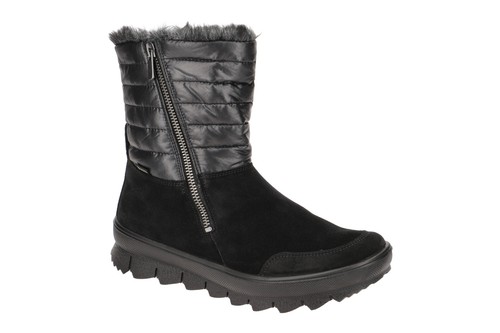 Scarpe legero novara nere - legero,