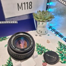 SMC Pentax-M 1:1.7 50 mm ASAHI