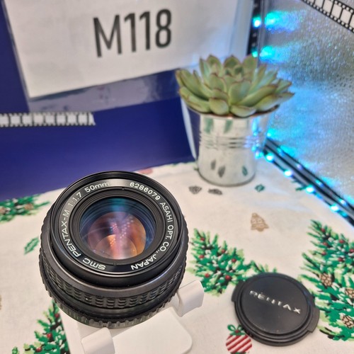 Smc pentax 50 mm - smc,