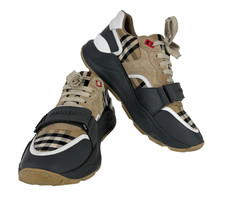 $790 Burberry London scarpe da