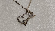 Collana vintage freccia - vintage,