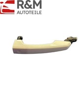 Maniglia Porta Anteriore Destra Range Rover Sport L494 Bianco Fuji