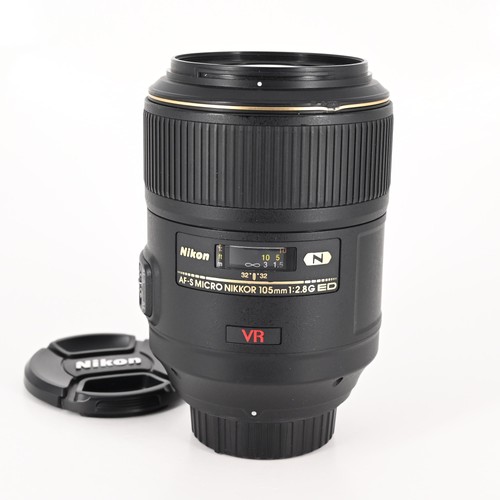 Nikon nikkor 105mm - 105mm, g