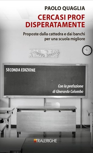 Cercasi prof disperatamente