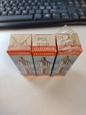 PCL200 Stock 3 pezzi, VALVOLE