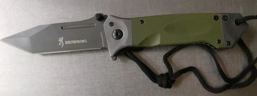 Coltello pieghevole browning - pieghevole,