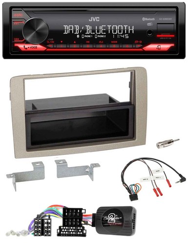 Autoradio volante jvc - volante,