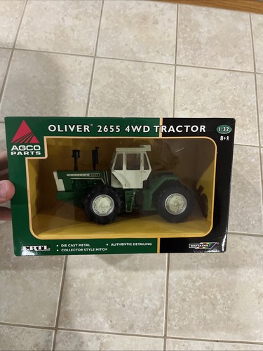 Trattore articolato 4x4 - , ertl