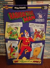 RADIOACTIVE MAN n° 1 Uomo