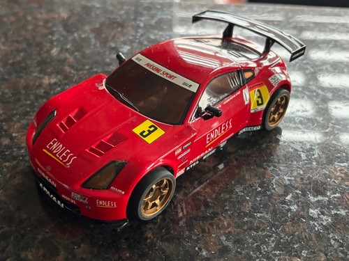 Kyosho mini body - body, hasemi