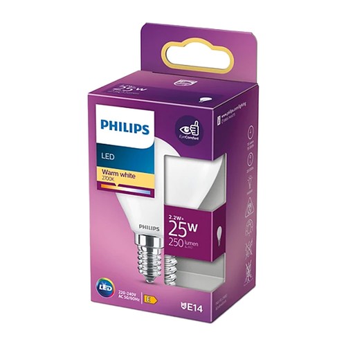 Philips lampadina led tropfen - philips,