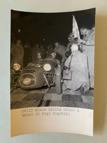 Mille miglia xviii - mille,