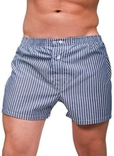 6 boxer uomo in cotone ENRICO