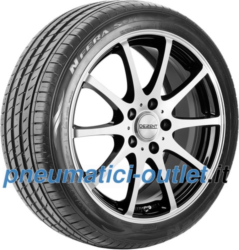 Nexen fera su1 235 zr17 - nexen,