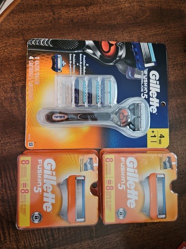 Gillette fusion5 proglide - fusion5,