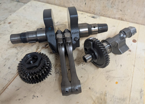 Albero motore aprilia - aprilia, sl