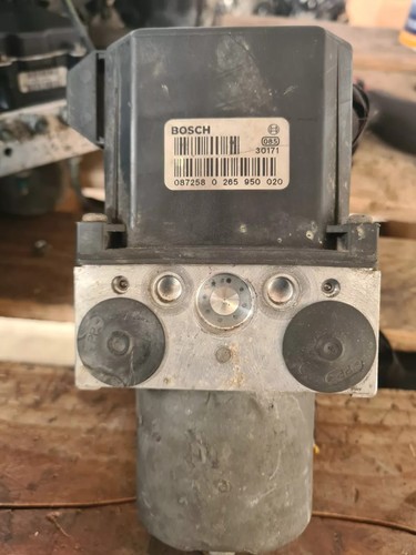 Centralina pompa abs - centralina,