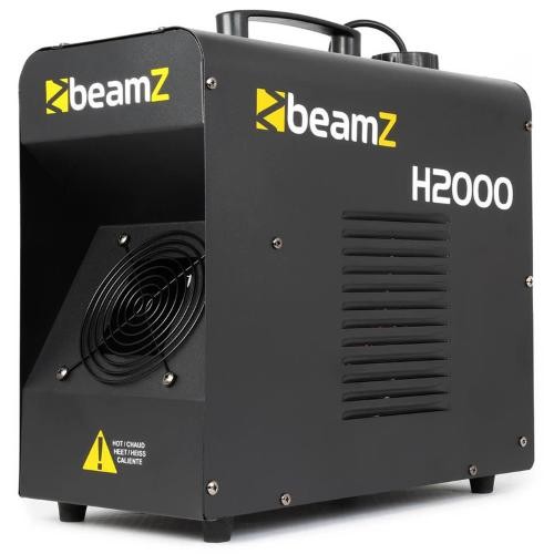 Beamz h2000 fazer - h2000, lcd