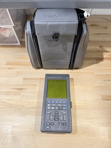 Fluke 50mhz scopemetro - fluke, 95