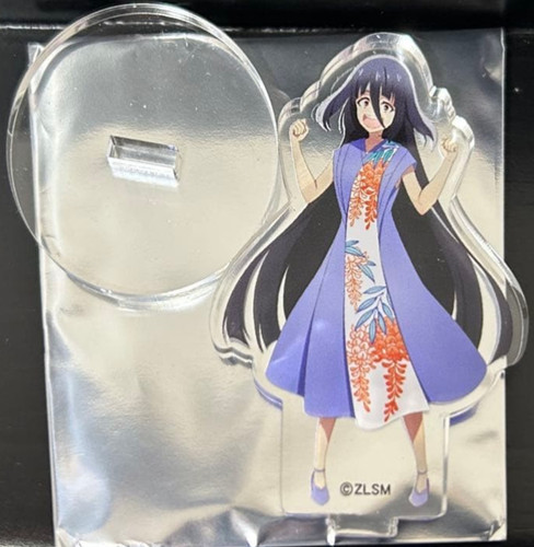 Supporto acrilico anime