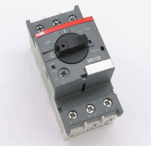 Abb ms132 interruttore - abb,