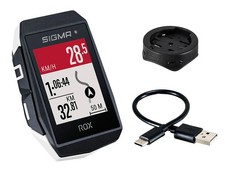 Sigma Rox 11.1 EVO GPSZW White