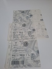 Biglietti stadio san - 3,