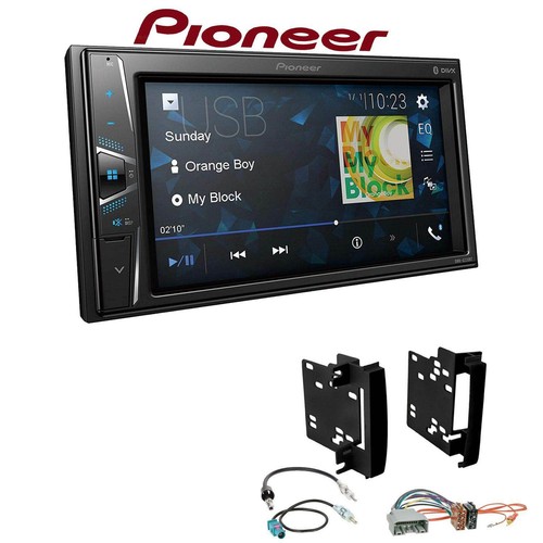 Pioneer autoradio bluetooth - autoradio,