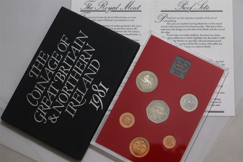 Uk gb reale mint - 🇬🇧,