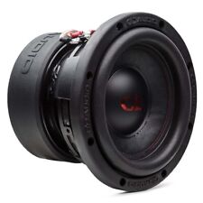 Subwoofer DD Audio Redline 606-D2 16 cm 2x2Ω 1500 Watt Max Digital Designs 16cm