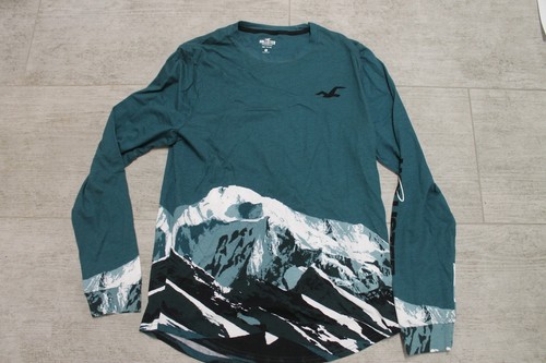 Hollister herren shirt - hollister, t-shirt