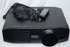 *Panasonic PT-AT6000E(AE8000U)*LCD Home Theater Proiettore 3D 500000:1 L-Shift