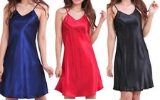 Baby-Doll Raso Colore Unito