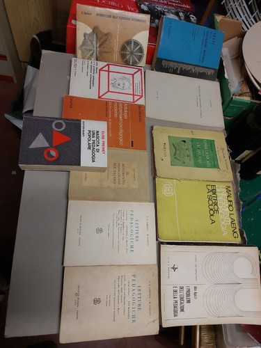 Libri pedagogia - libri,