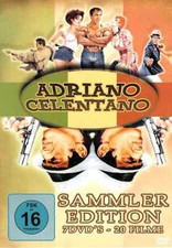 Adriano Celentano | Sammlerbox