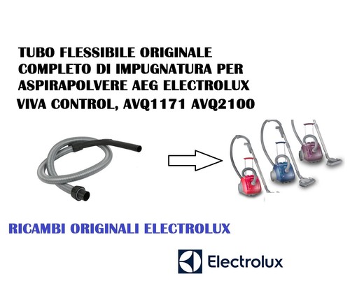 Tubo flessibile aspirapolvere - tubo,