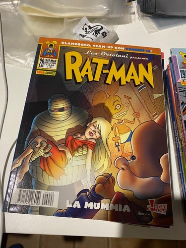 Rat man collection 28 - collection,