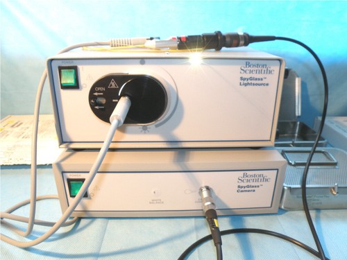 Boston scientific spyglass - boston,