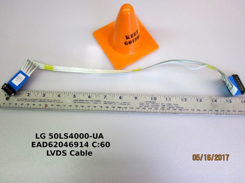 50ls4000 cavo lvds - 50ls4000,