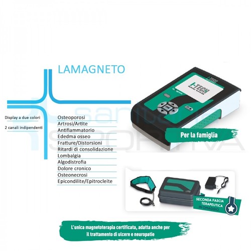 Tech lamagneto apparecchio - i-tech,