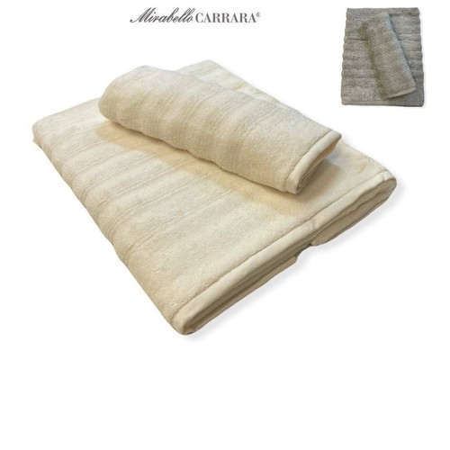 Set asciugamano con ospite - asciugamano,