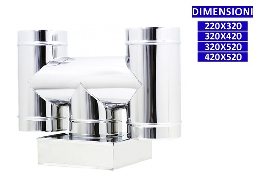 Allinox terminale acciaio - allinox,