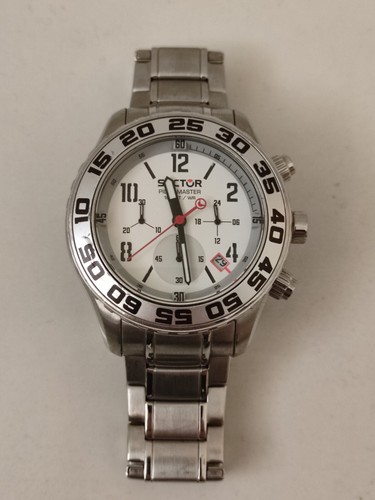 Sector orologio uomo polso - orologio, da