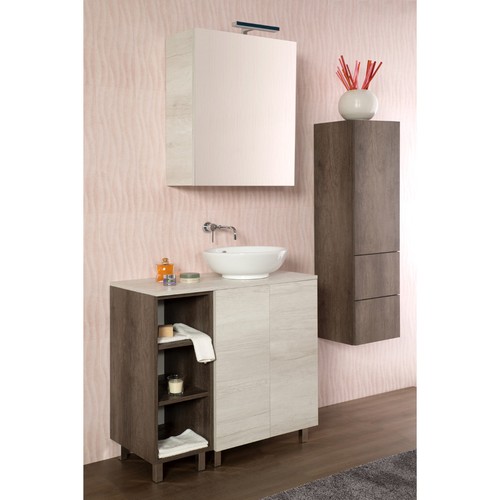 Composizione bagno terra - composizione,