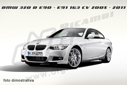 Tagliando olio bmw - tagliando, 320