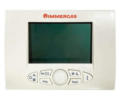 Cronotermostato immergas - cronotermostato,
