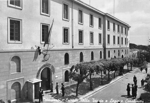 B5121 catanzaro entrata villa - b5121),