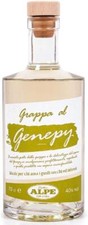 Grappa al Genepy Valle d'Aosta