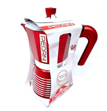 Pedrini Red Infinity Macchina